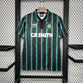 Retro Celtic FC 1992-1993 away game